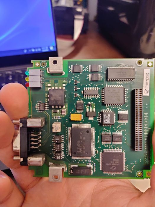 Reparatii PLC, HMI, convertizoare frecvență, electronica industriala
