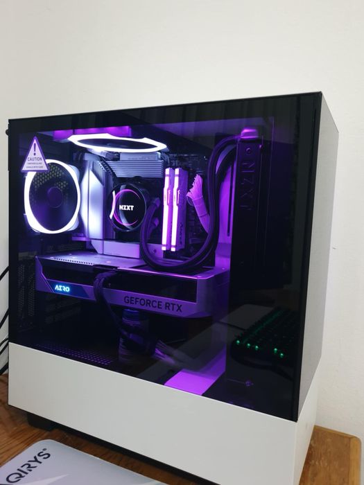 Custom Gaming PC la comanda curatare optimizare reparatii calculator