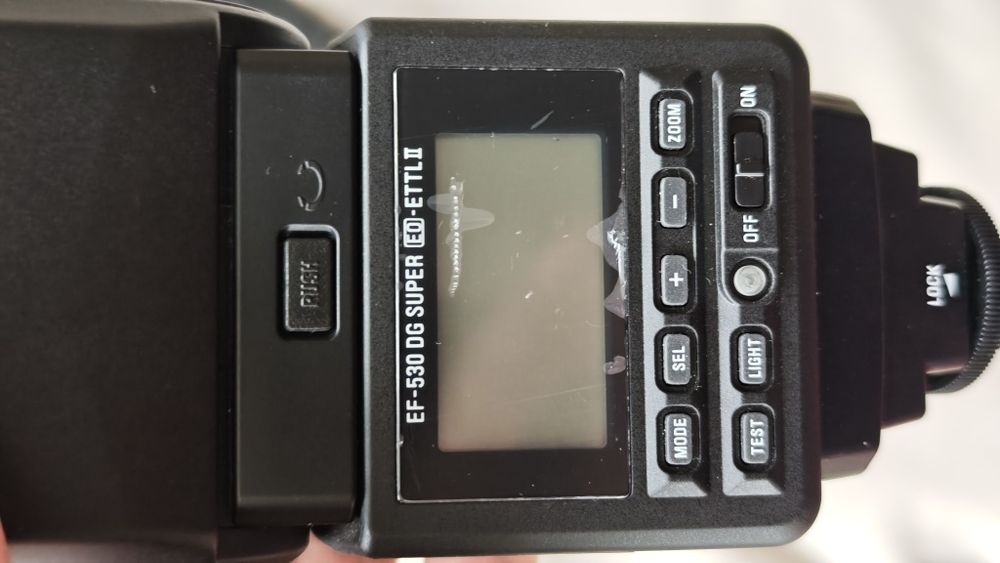 Blitz Sigma EF 530DG Super