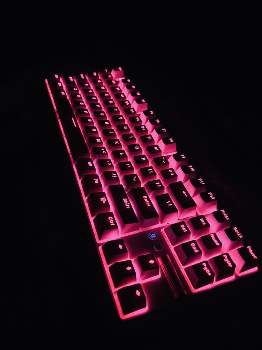 Механическая клавиатура ajazz k870t