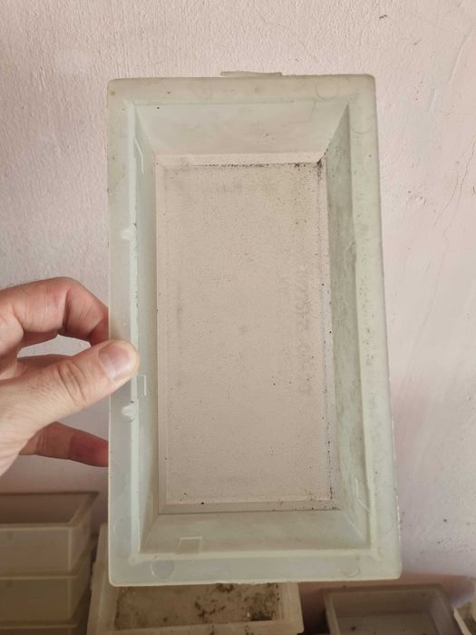 Формы для брусчатки