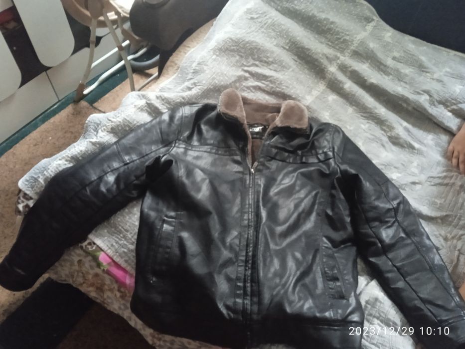 Продам куртку кож.зам