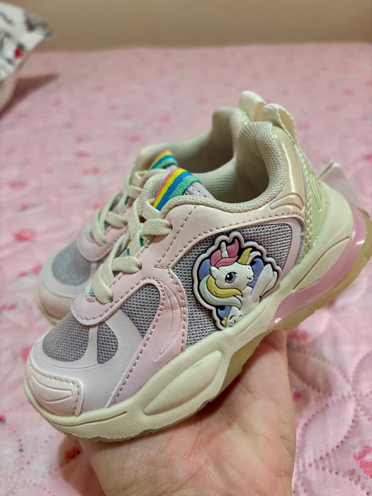 Детски обувки ZARA