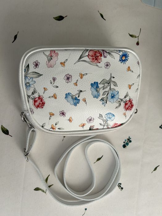 Чанта, естествена кожа