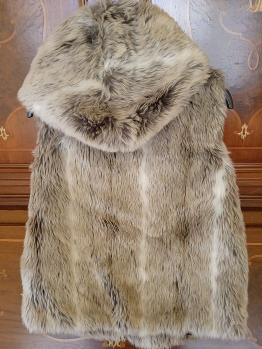 Vesta din blana Atmosphere S