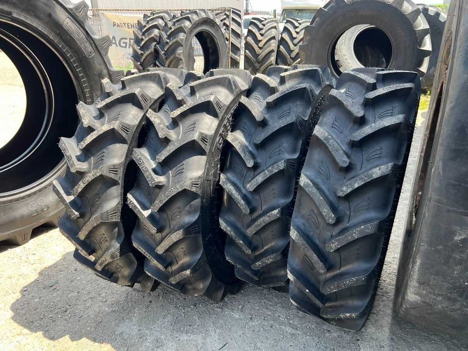 280/85R24 pentru tractor fata marca GRI cauciucuri noi radiale