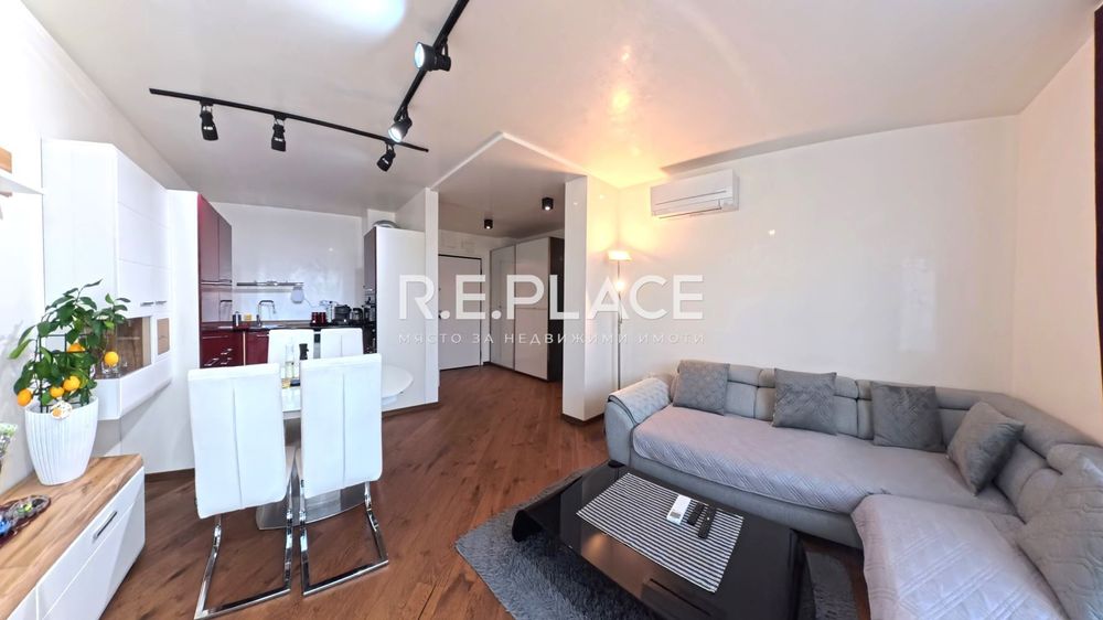 3-стаен в Варна-Чайка площ 108 цена 499000