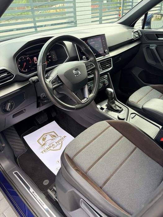 Seat Tarraco 2019 Automat