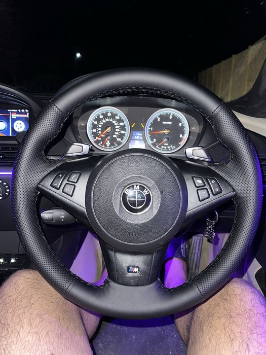 Volan M bmw e60-e61-e63-e64