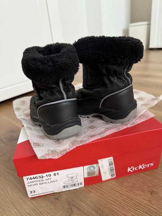 Ghete Kickers marimea 23