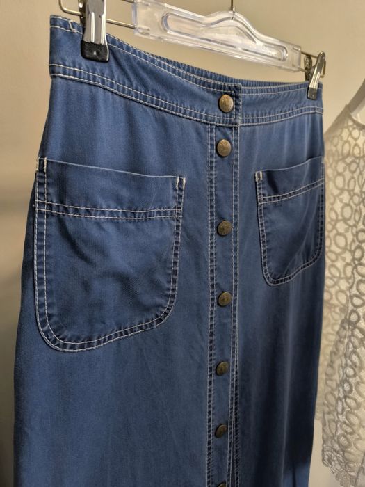 Moschino jeans/дънкова пола