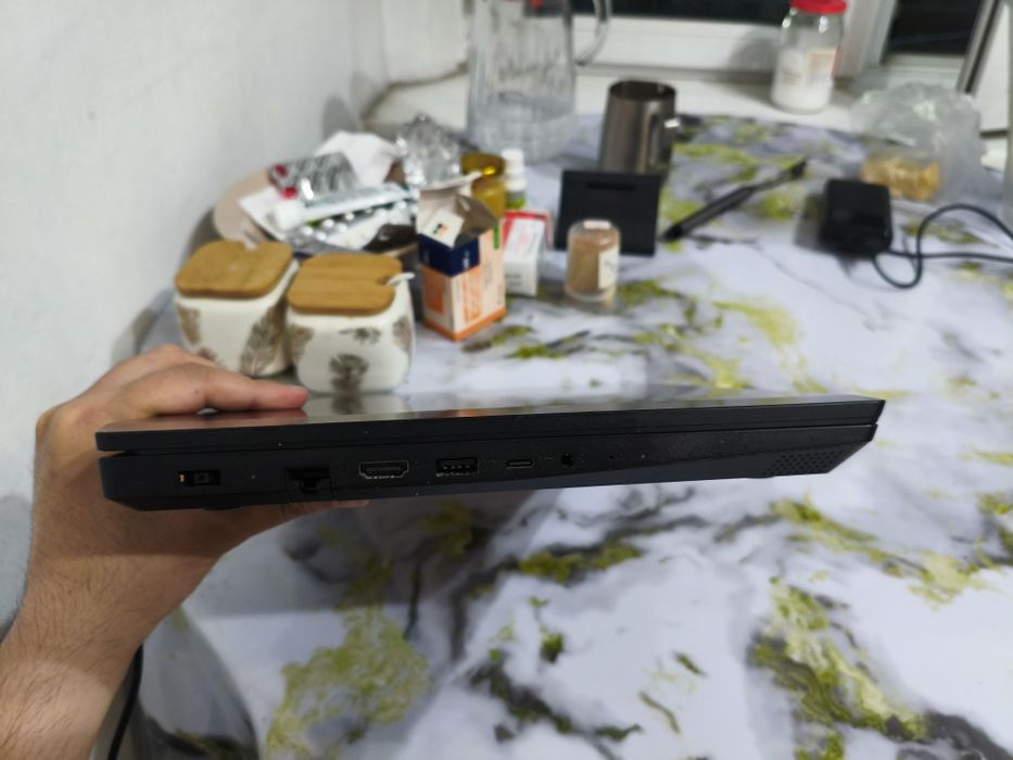 Lenovo Gaming Игровой Ноутбук