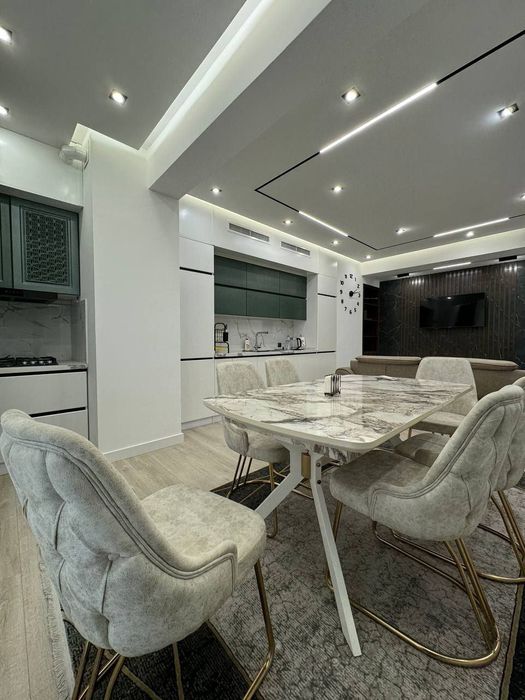 ID #1563 Новостройка ЖК Seoul mun 2/4/8 1000у.е