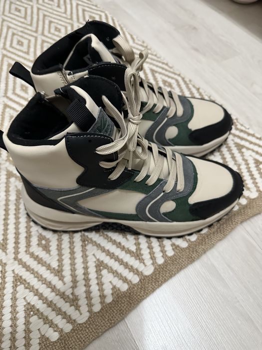 Зимняя обувь, ботинки