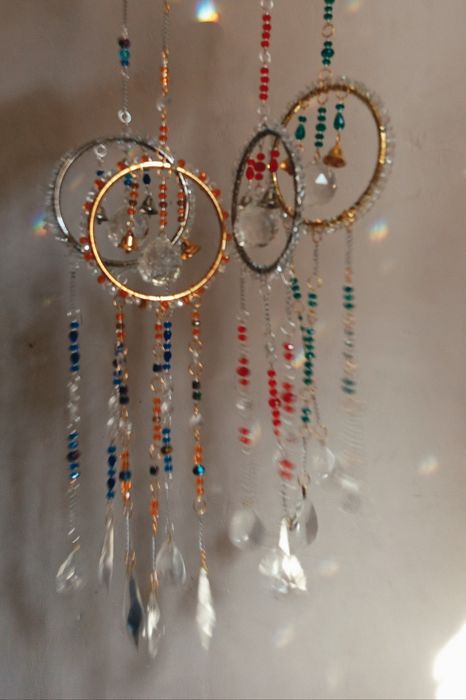 Декор для дома "Ловец солнца"