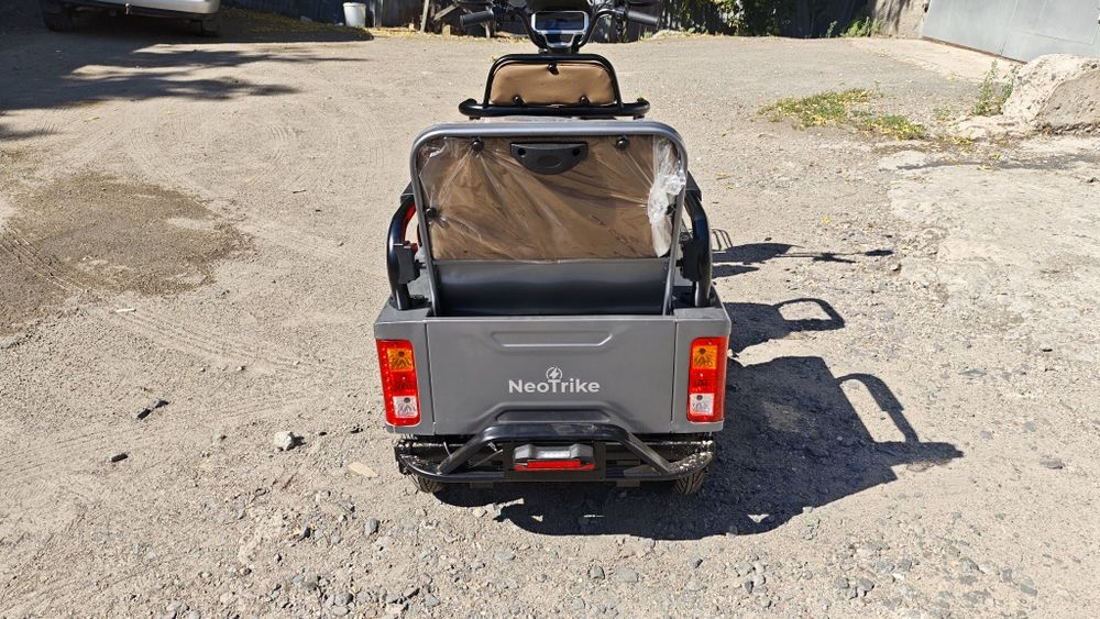 Электроскутер neotrike comfort