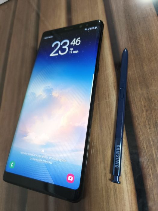 Samsung Galaxy Note 8.