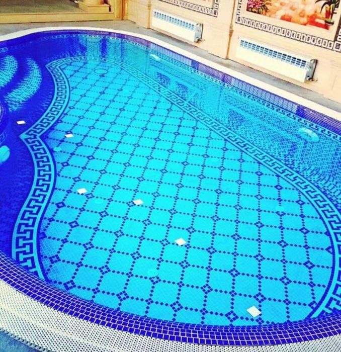 Бассейн,фонтан,шаршара киламиз!