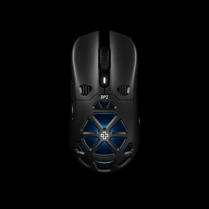 Mouse QwertyKey QKM1 Wireless Bluetooth Charging Dock