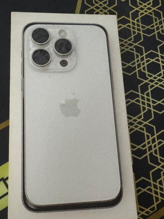Айфон 15 про 128 Гб