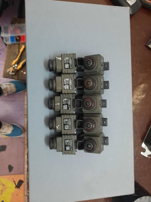 Bmw G30 G31 G11 G12 G05 G06 G20 G01 G02 camera 360 fata spate oglinda