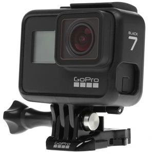 GoPro HERO 7 Black + большой комплект аксессуаров