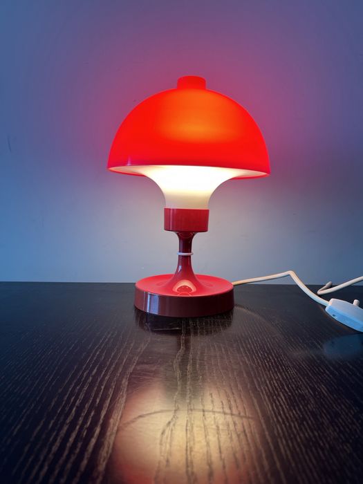 Настолна лампа / 70-те