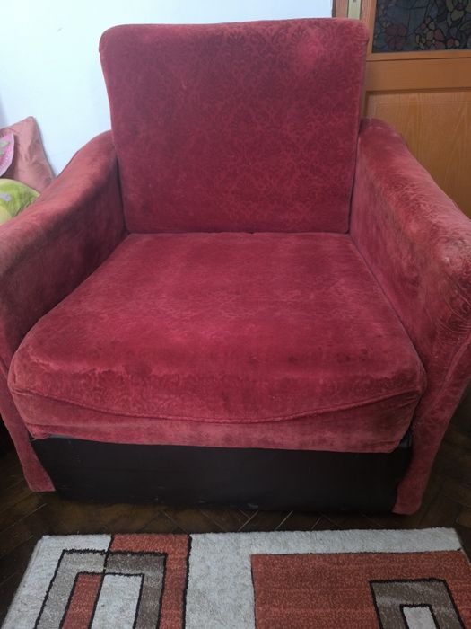 Fotoliu pat extensibil