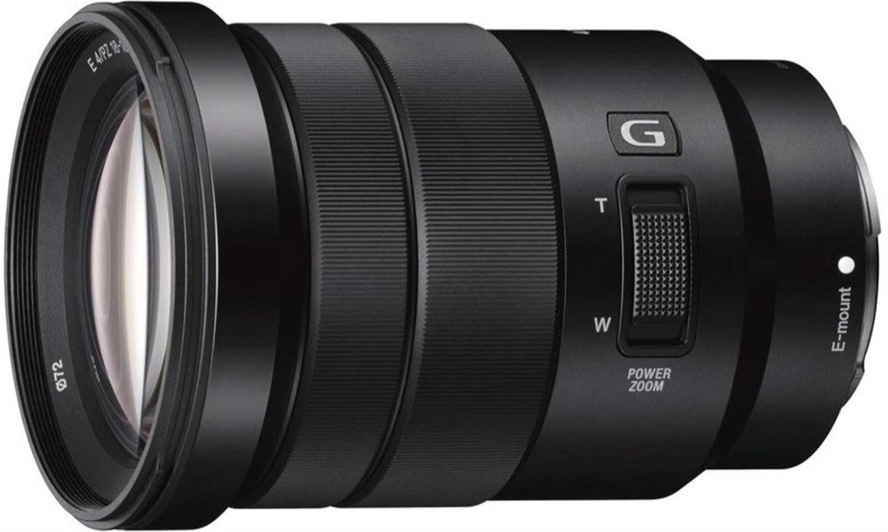 Продавам обектив Sony E PZ 18-105mm F4 G OSS