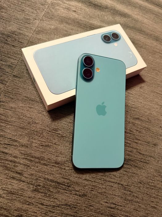 Iphone 16 plus 128 GB