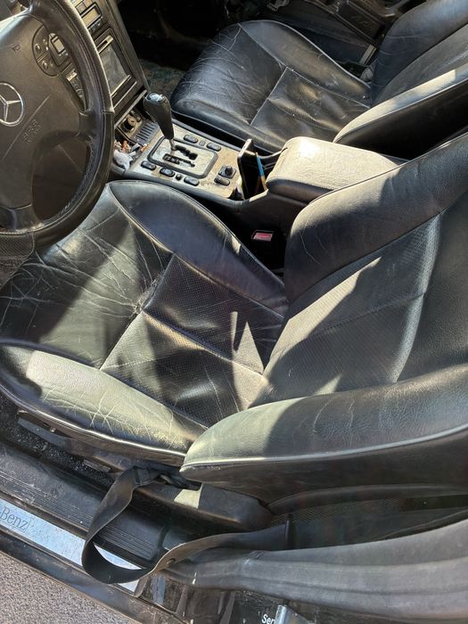 Продавам мерцедес e320 cdi OM 613