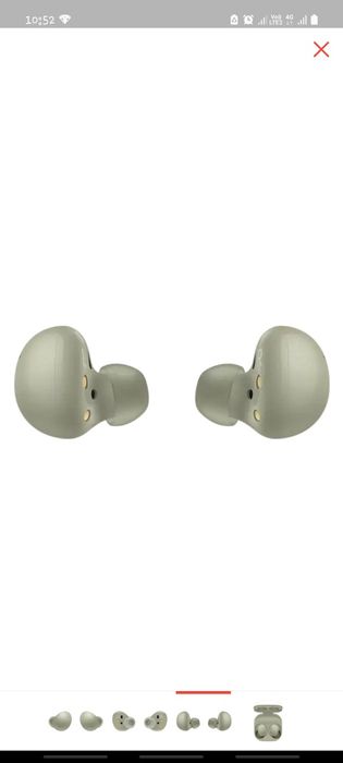 Наушники Samsung galaxy buds2