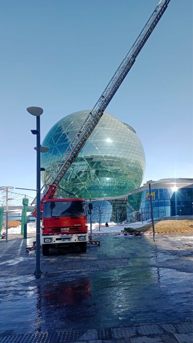 Автовышка 45 метров