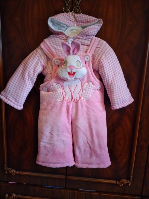 Детский комбинезон