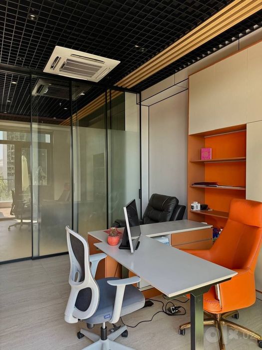 Продаётся офис в nest one 85 м² + балкон 12 м² 348 000 $