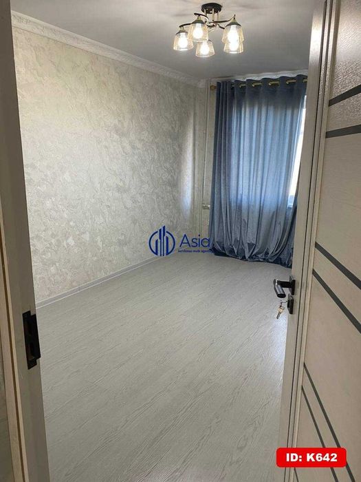Srochna konechkada 2x xonali kvartira ijaraga beriladi K642