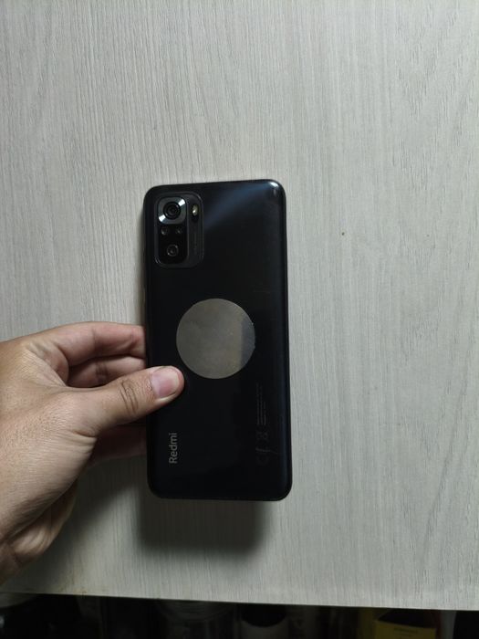 Смартфон Redmi note 10s