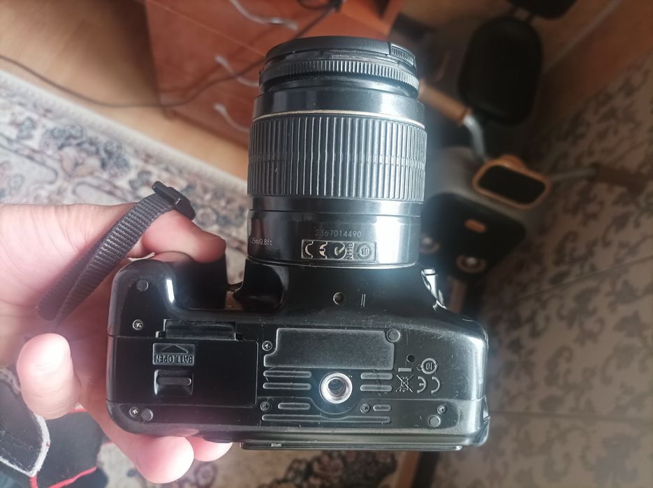 Canon 600d holati idiyalni