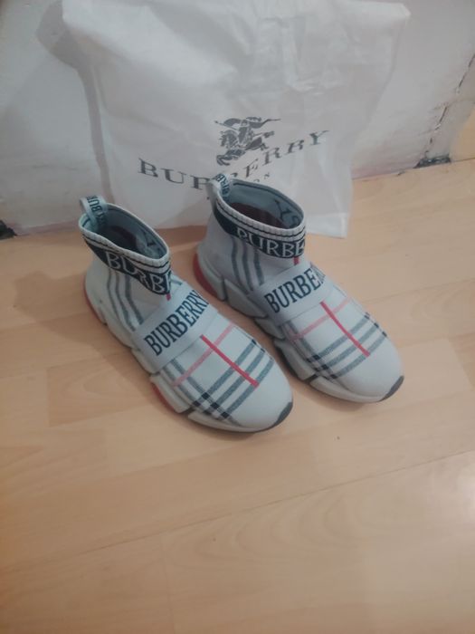 Burberry маратонки