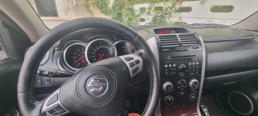 Suzuki grand vitara