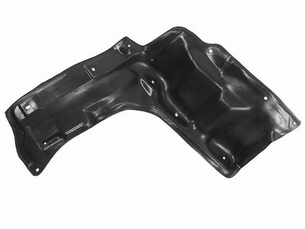 Защита двигателя Toyota Allex