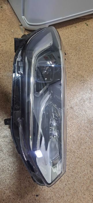 Трекер 2 заводской фара