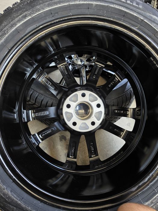 НОВИ Джанти 18 / 5х112 - VW, Audi, Mercedes, Skoda, Seat 5x112