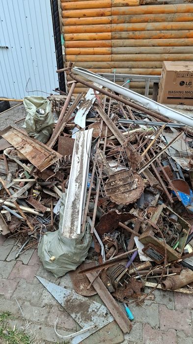 Прием черного металла