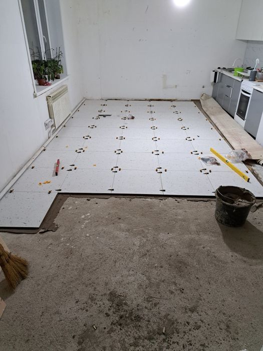 Укладка кафеля,керамогранита