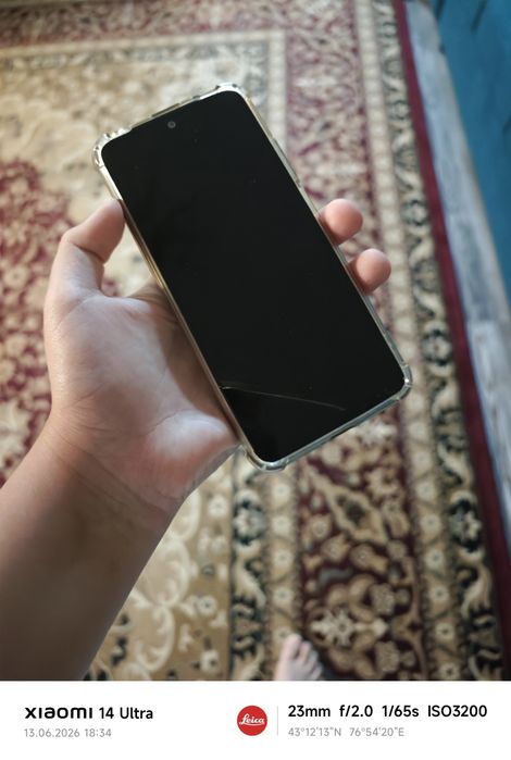 Redmi Note 12s + Redmi Note 13 pro 5g доноры