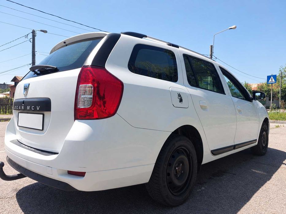 Dacia Logan MCV 09 Tce [2016] inmatriculata