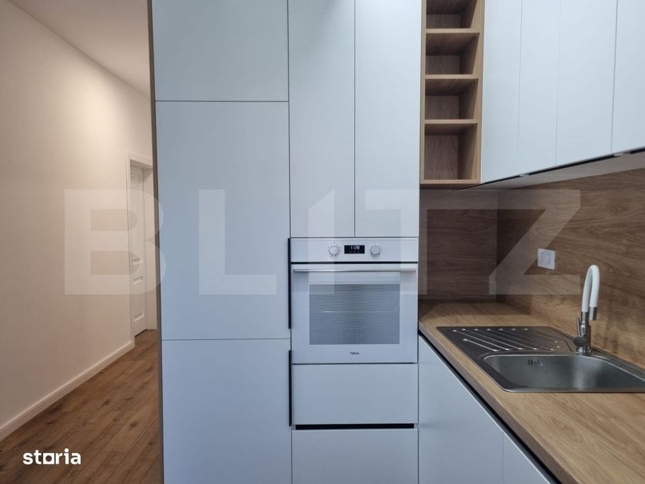 Apartament modern | Finisaje premium | Etaj Intermediar | Parcare | Ba — fotografia 3