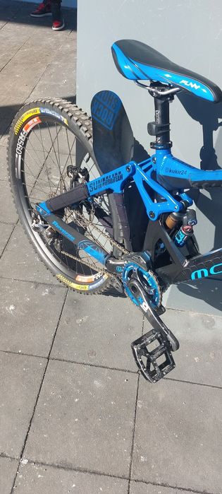 Vând Mondraker Summum Pro Team Dh (Full Kashima/Hope/Magura/Saint)