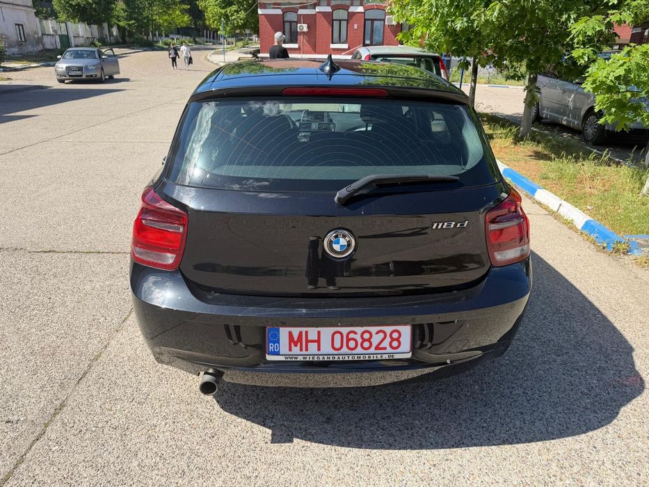 Bmw Seria 1 F20 2013 Import Germania Recent